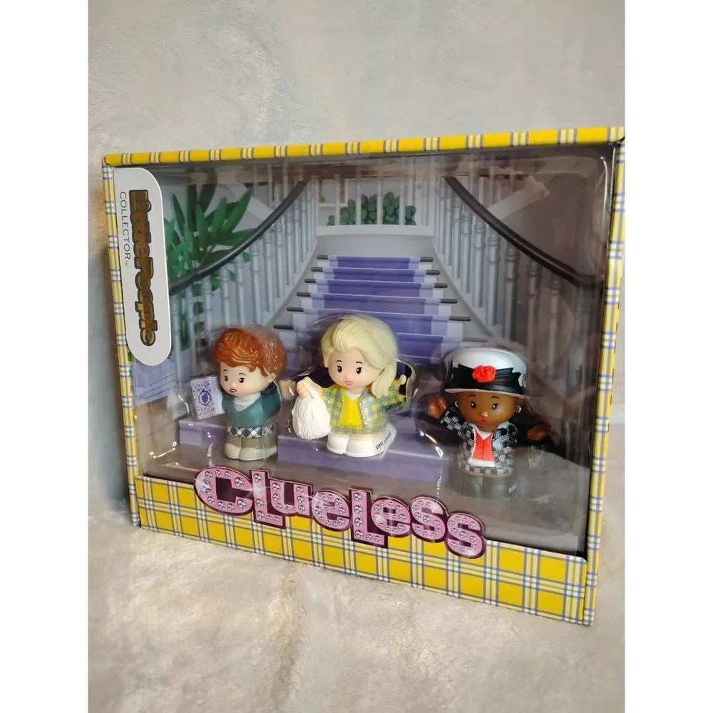 Little People Clueless